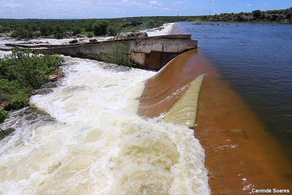 Chuvas: 12 reservatórios do RN atingiram 100% da capacidade total este ano