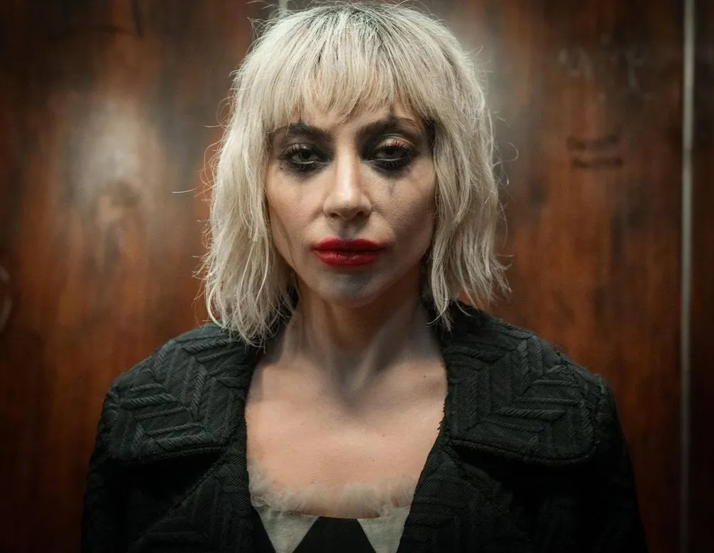 Diretor de 'Coringa 2' anuncia fim das gravações e publica nova foto de Lady Gaga