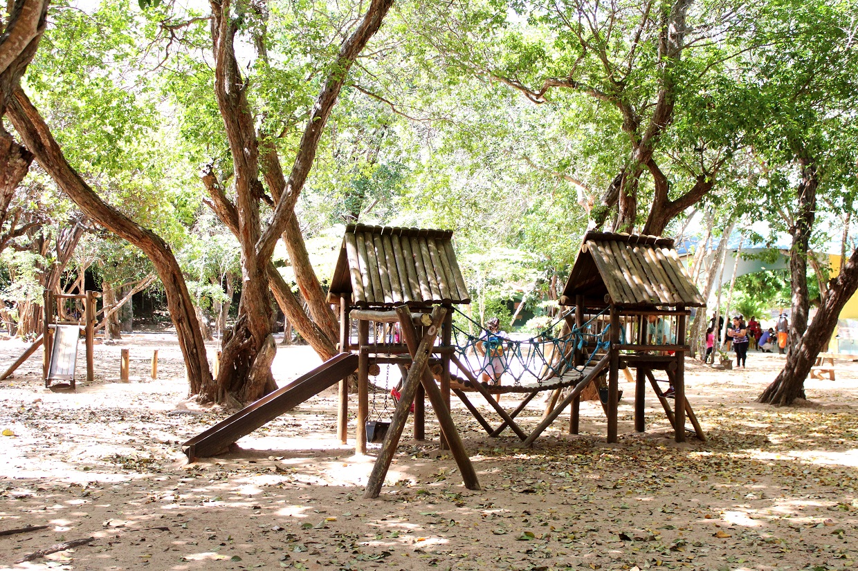 Parque das Dunas 