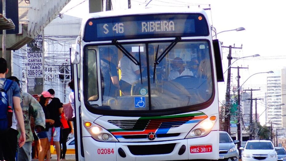 TJ mantém decisão e ordena retomada de 100% da frota de ônibus em Natal