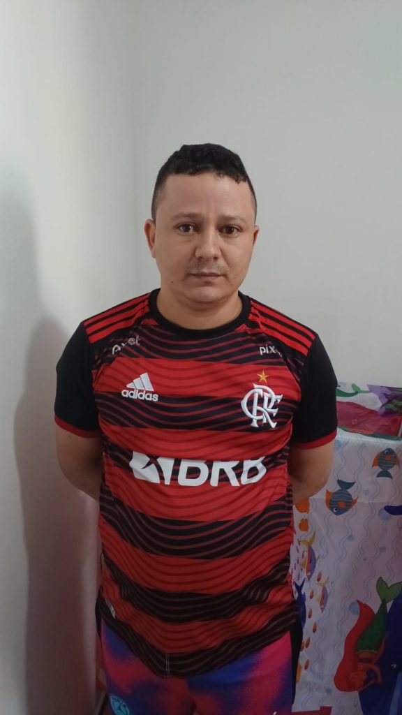 Luiz Andemberg Virgílio Ferreira, conhecido como "Berg Curinga"