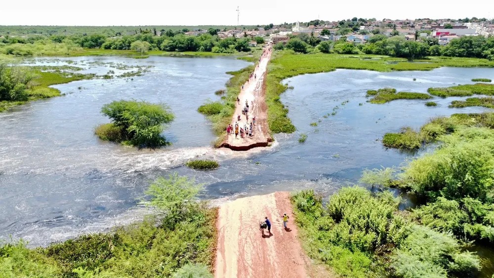 Rio Piranhas-Açu