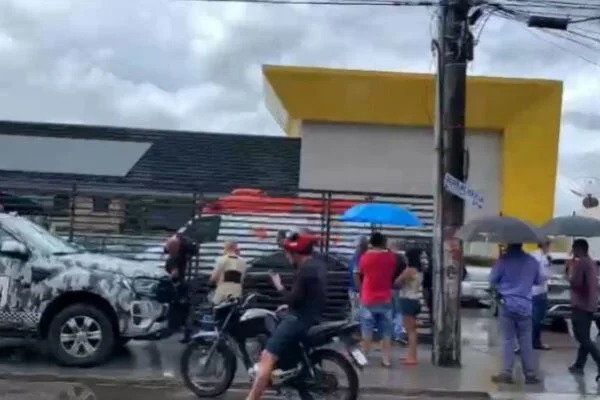 Ataque em escola de Manaus