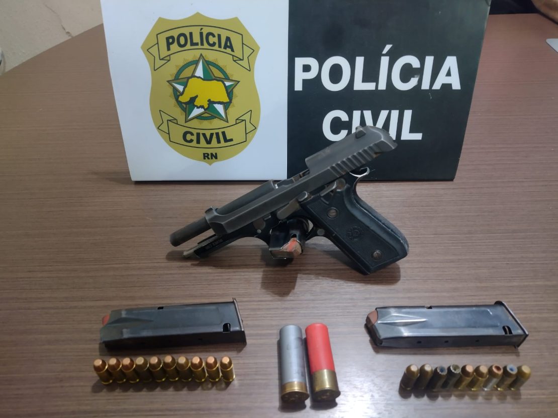 Policial militar é preso por cometer estupro contra adolescente de 12 anos