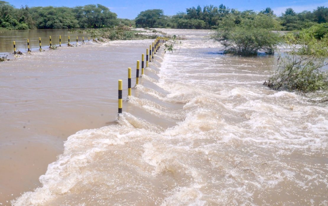 RN registra 58 áreas suscetíveis a enchentes e deslizamentos de terra