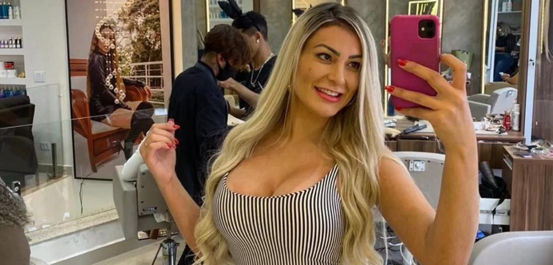 Justiça nega alegação de pobreza de Andressa Urach; entenda o caso