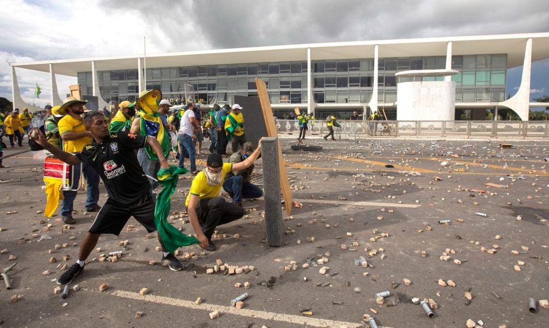 Governo Lula era contrário à CPI dos Atos Antidemocráticos. Foto: Joedson Alves/Agência Brasil