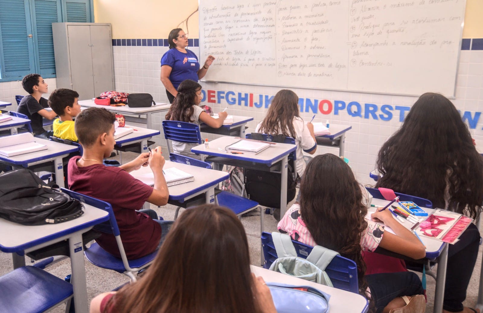 Justiça determina fim da greve dos professores em Mossoró