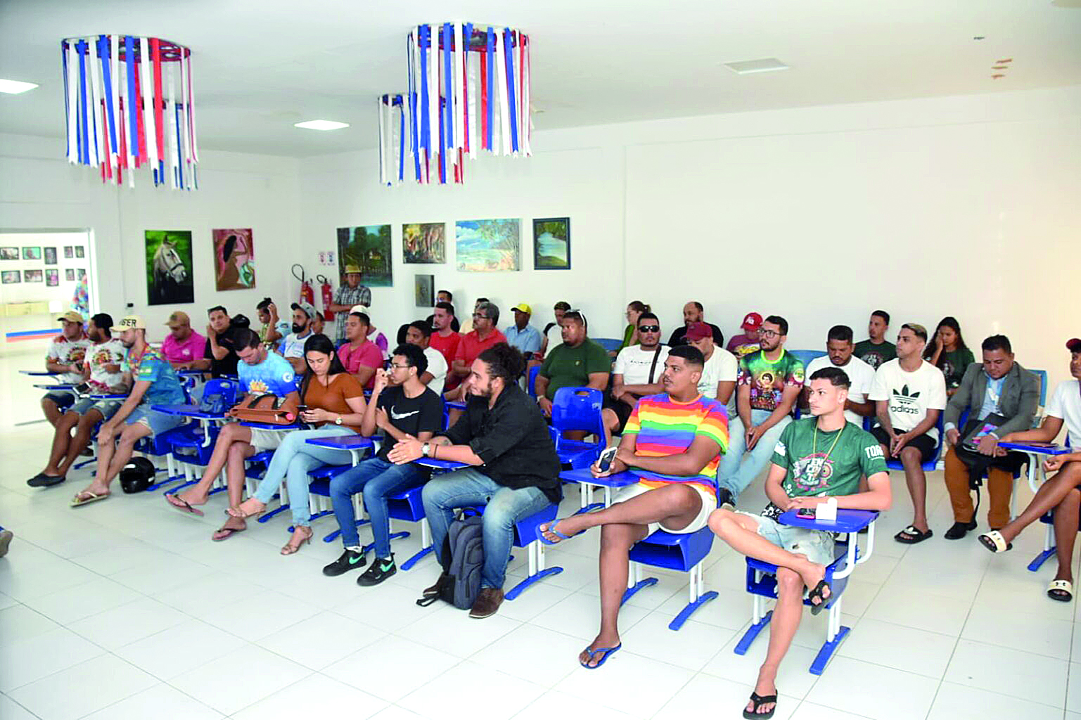 Definida ordem de apresentações do 2º Arraiá SãoGonçalão