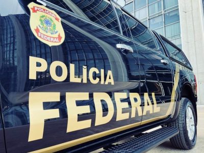 Prisões Polícia Federal PF