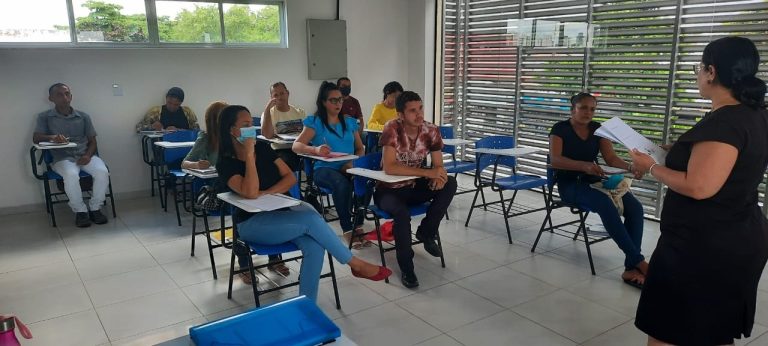 Cursos profissionalizantes: Município tem 85 vagas gratuitas em Natal