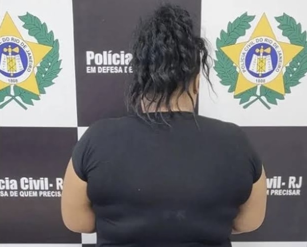 Babá acusada de estuprar criança de 2 anos é presa no RJ