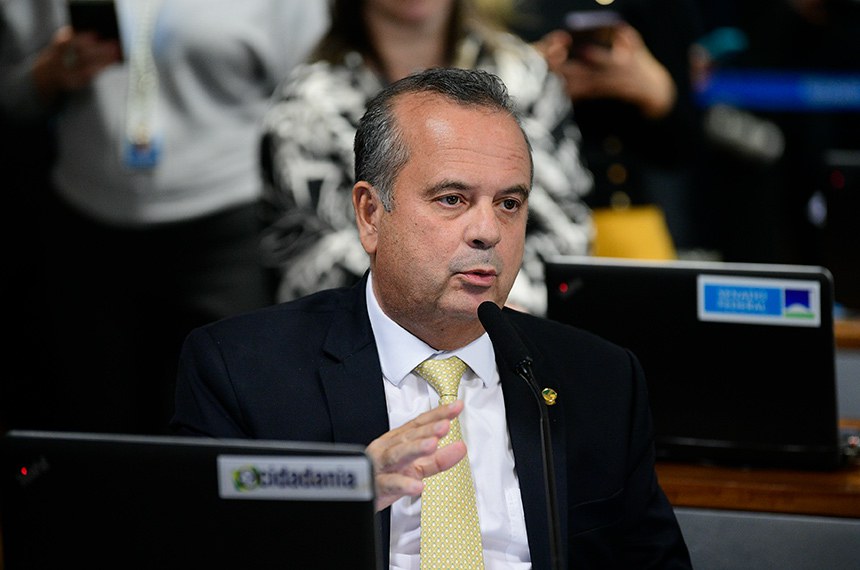 Rogério Marinho quer que ministro das Cidades explique mudanças no Marco do Saneamento