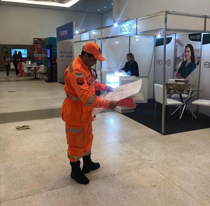 Locais que receberão eventos juninos devem solicitar vistoria do Corpo de Bombeiros do RN