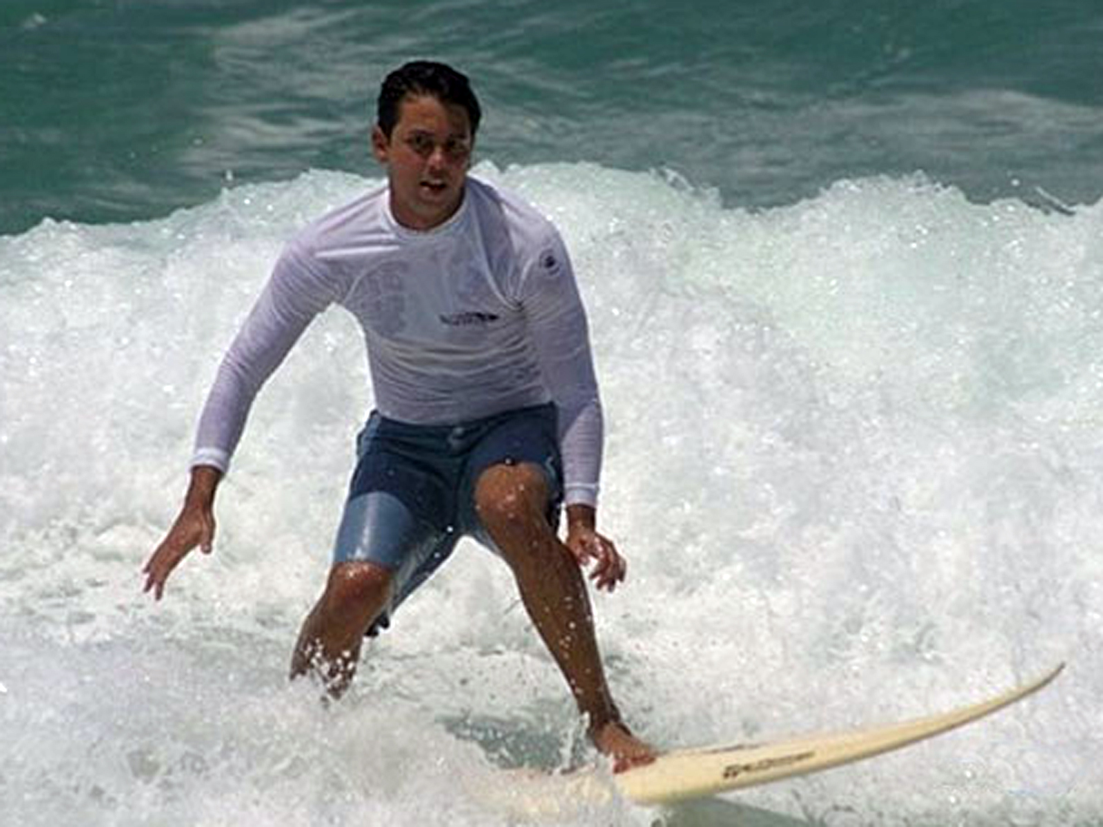 Vaticano reconhece virtudes e surfista carioca pode virar santo