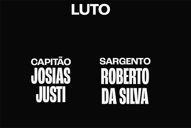 Ataque de sargento da PM resultou na morte de dois polciais. Prefeitura decretou luto oficial. Foto: Reprodução/Instagram