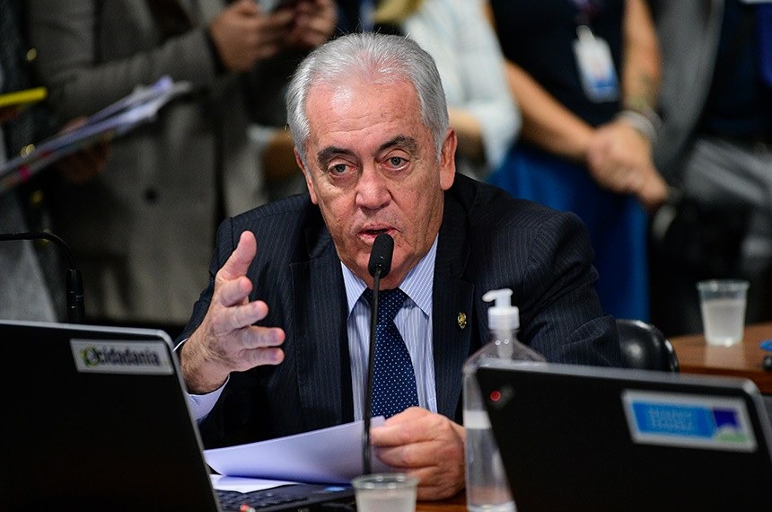 Audiência pública sobre hidrogênio verde no RN. Foto: Pedro França/Agência Senado