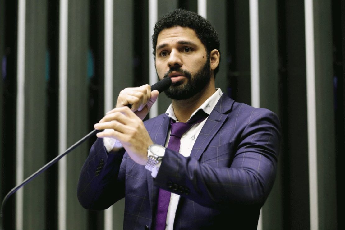 Ex-deputado David Miranda morre aos 37 anos no Rio de Janeiro