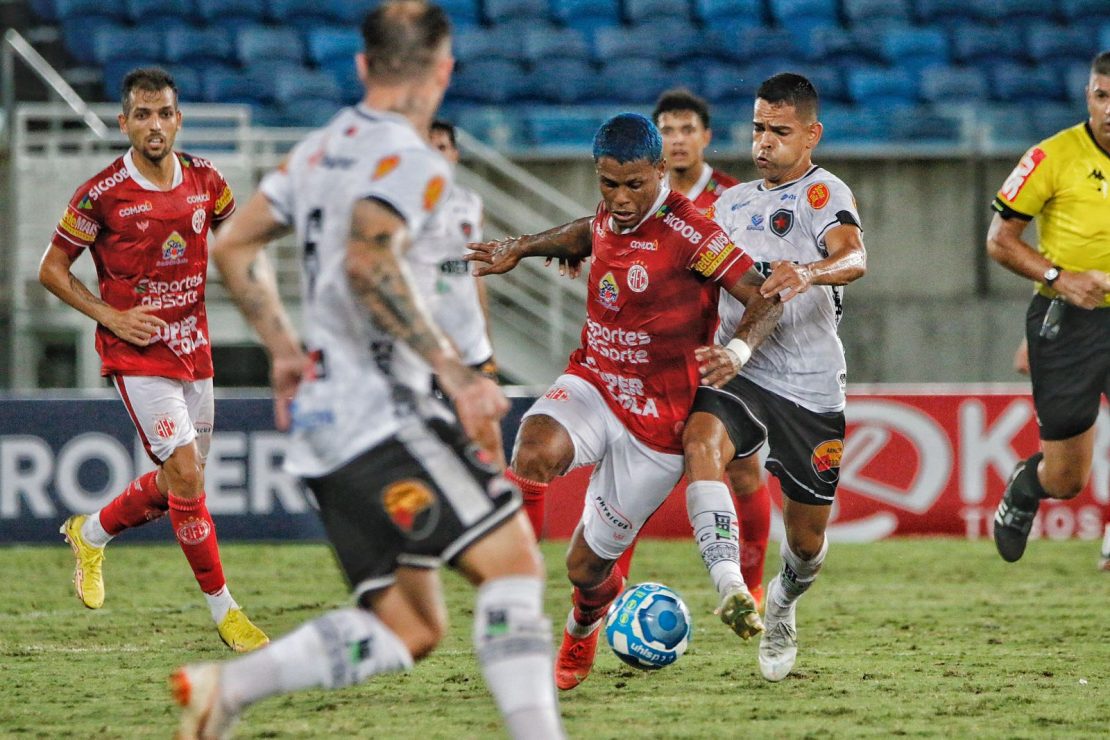 América e Botafogo-PB empatam em duelo pela Série C do Brasileirão