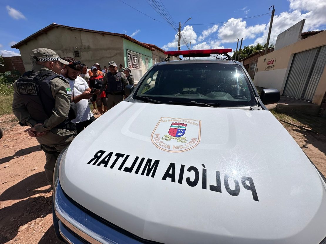 Pele e membros de animal são encontrados em casa no interior do RN