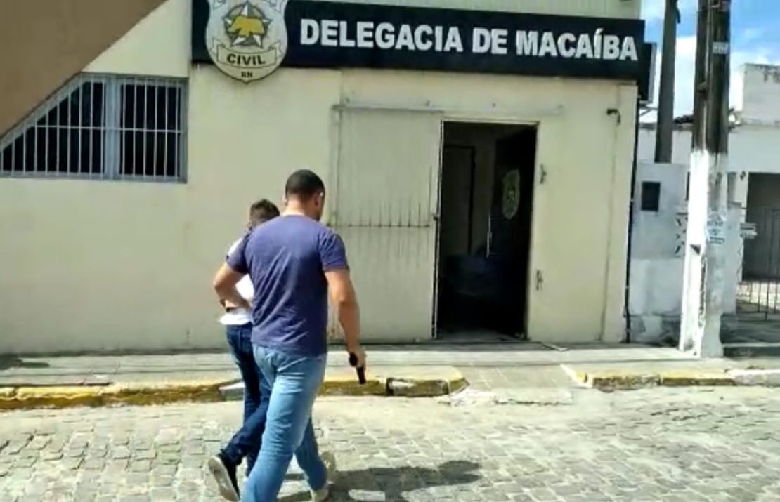 Líder de facção de Macaíba é preso durante operação da Polícia Civil