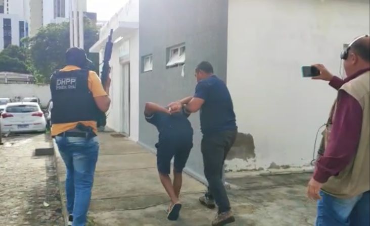 Mandante de homicídio de PM reformado em Natal é preso em Campina Grande