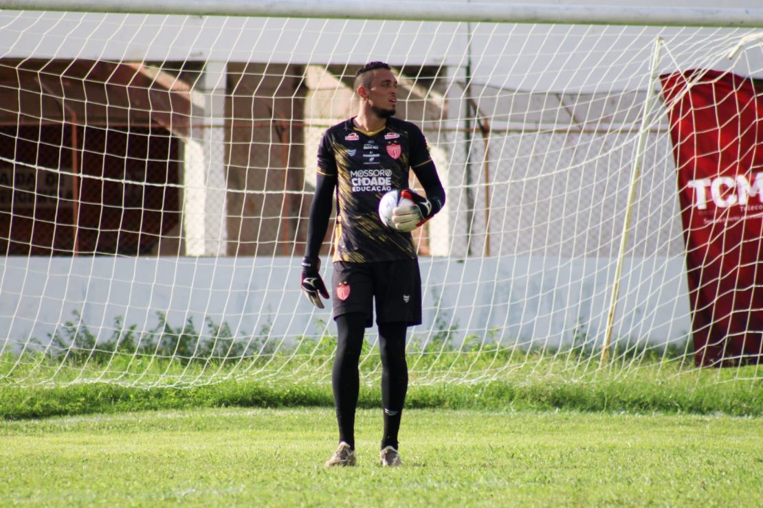 Diego Almeida fala da próxima partida do Potiguar na Série D: “Fazer o dever de casa”