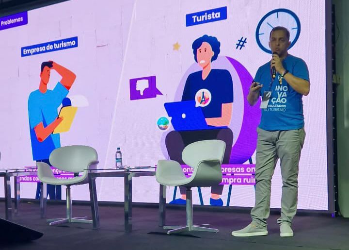 Startup de turismo potiguar é case de sucesso no Startup Day, do Sebrae