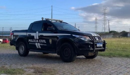 Polícia Civil - Foto: Divulgação/PCRN