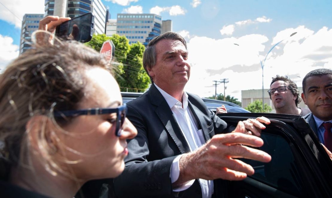 Decisão do STF que levou PF à casa de Bolsonaro tornou-se pública na tarde desta quarta. Foto: Marcelo Camargo/Agência Brasil