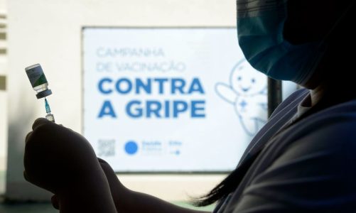 Vacinação contra a gripe foi ampliada para elevar os níveis de imunização no País. Foto: Tomaz Silva/Agência Brasil