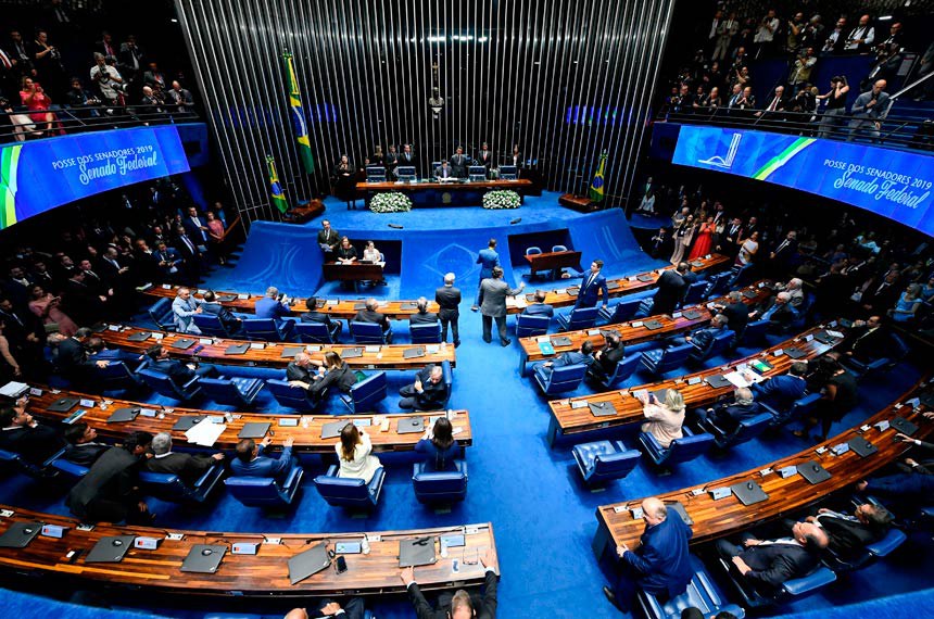 Líderes do Senado pedem audiência com os ministros do STF para debater a descriminalização do porte de drogas