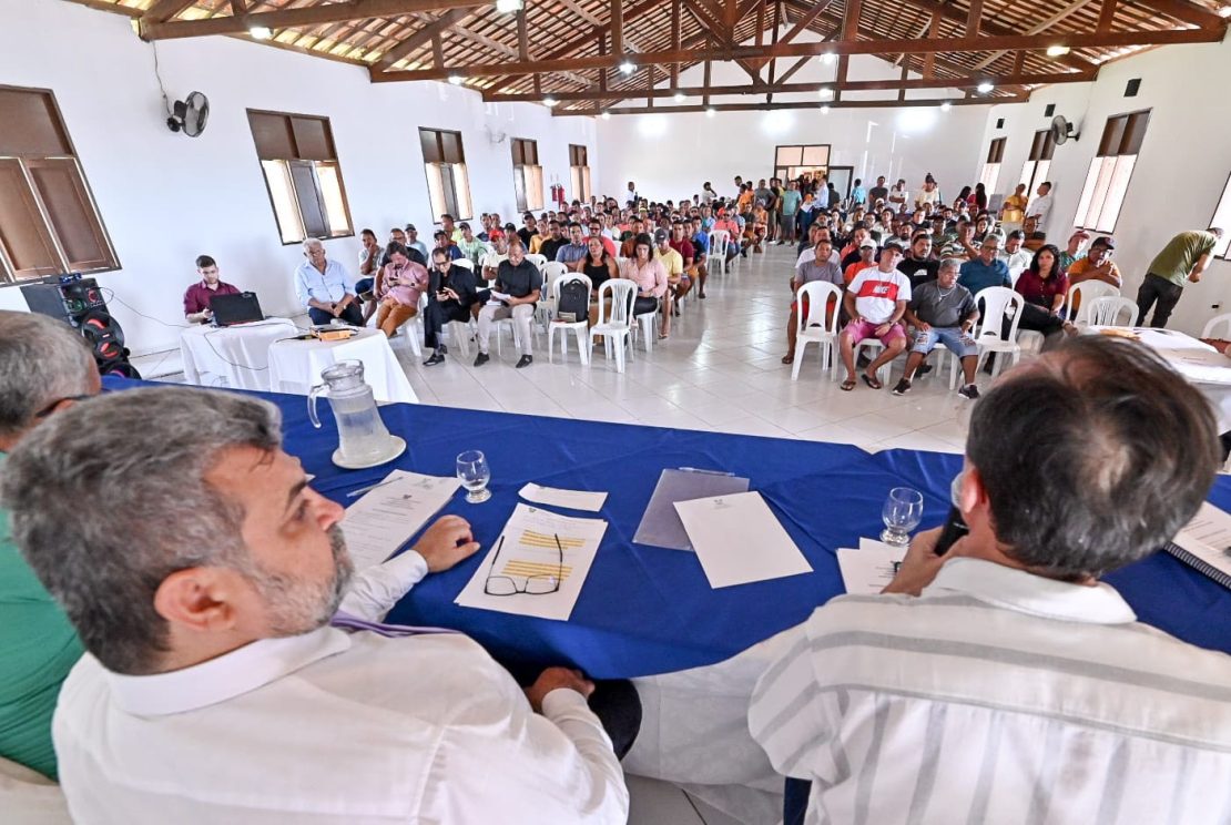 Audiência pública reforça regulamentação da pesca da lagosta no RN