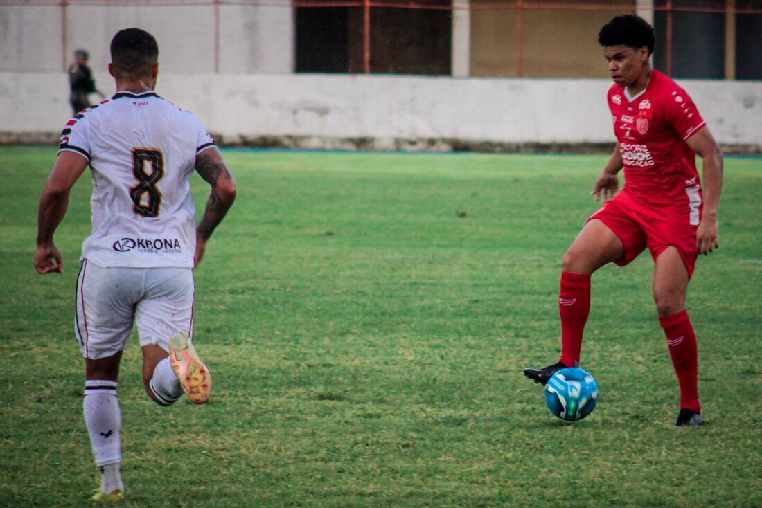 Potiguar vence Santa Cruz e Globo é goleado na Série D