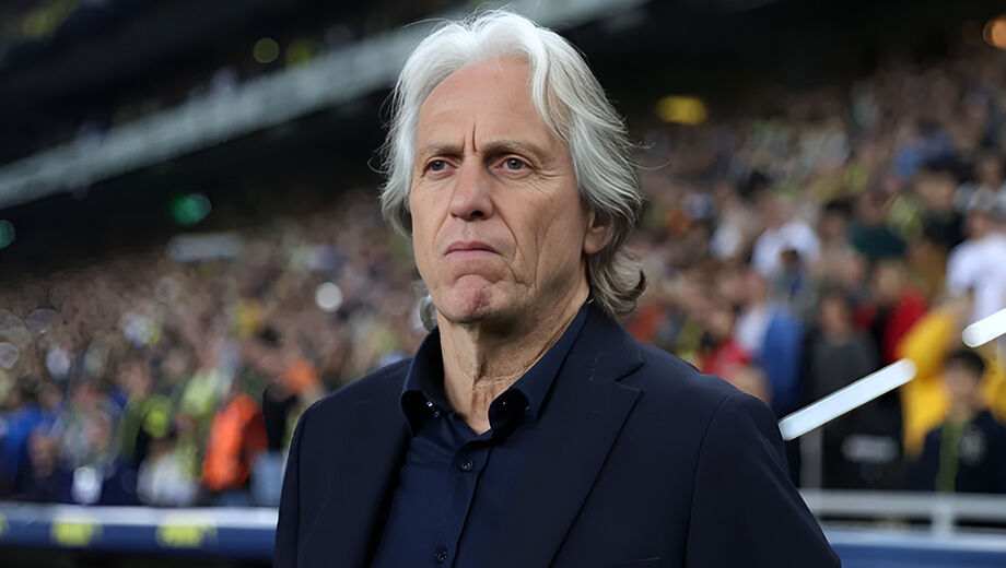 Jorge Jesus é o novo treinador da seleção da Arábia Saudita