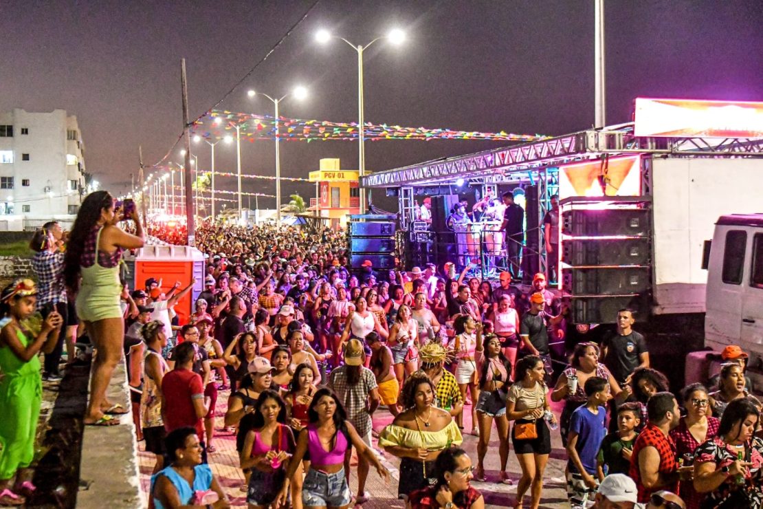São João de Natal 2023: Vila de Ponta Negra têm festividades juninas neste domingo (11)