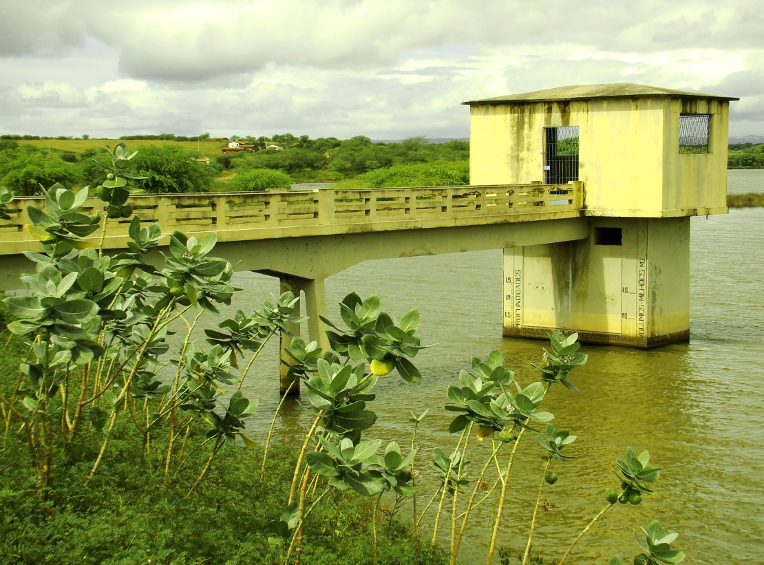 MPF quer, do DNOCS, o cronograma de manutenção da barragem Trairi