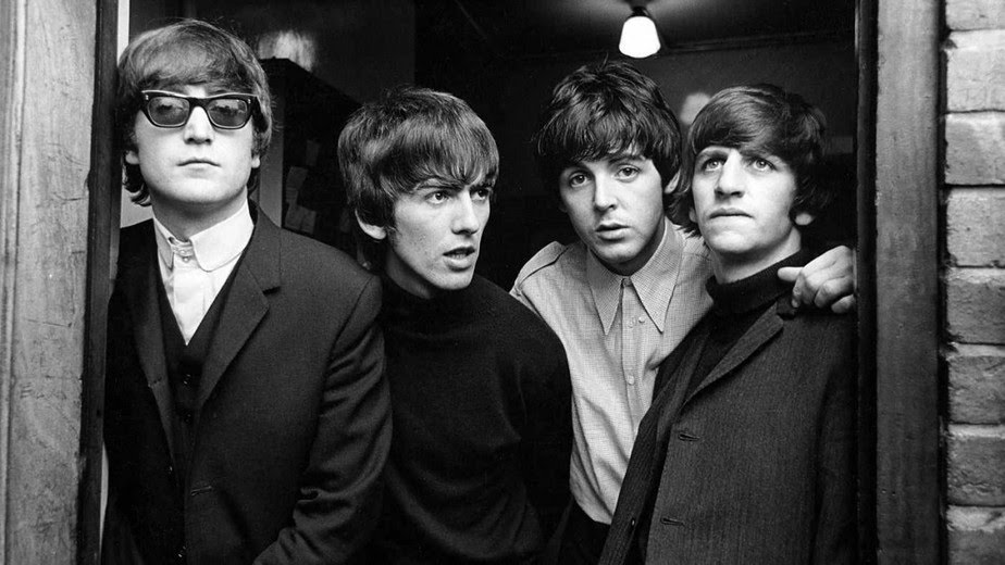 Música nova dos Beatles