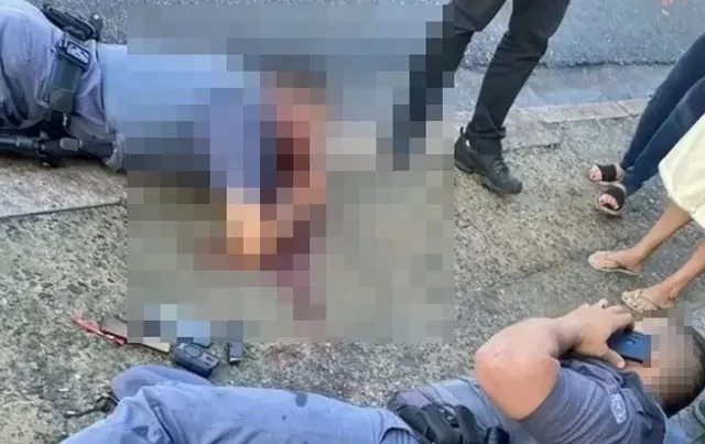 Homem rouba arma de policial, atira em agentes e foge em São Paulo