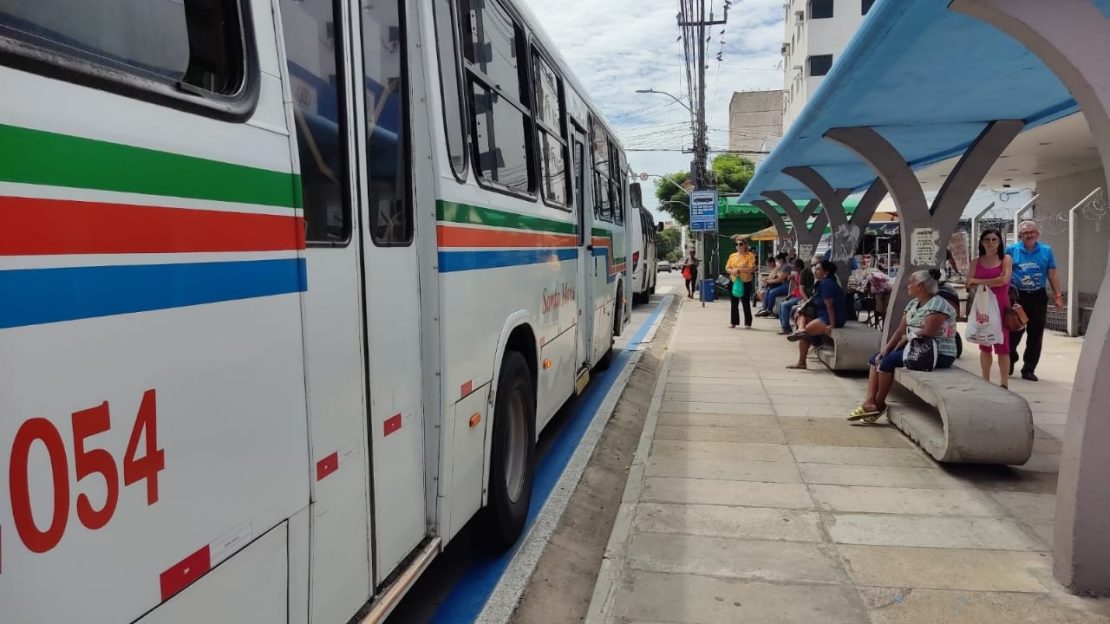 Com a greve de ônibus em Natal suspensa, serviço funcionará normalmente nesta quarta-feira (19). Foto: Jaqueilton Gomes/NOVO