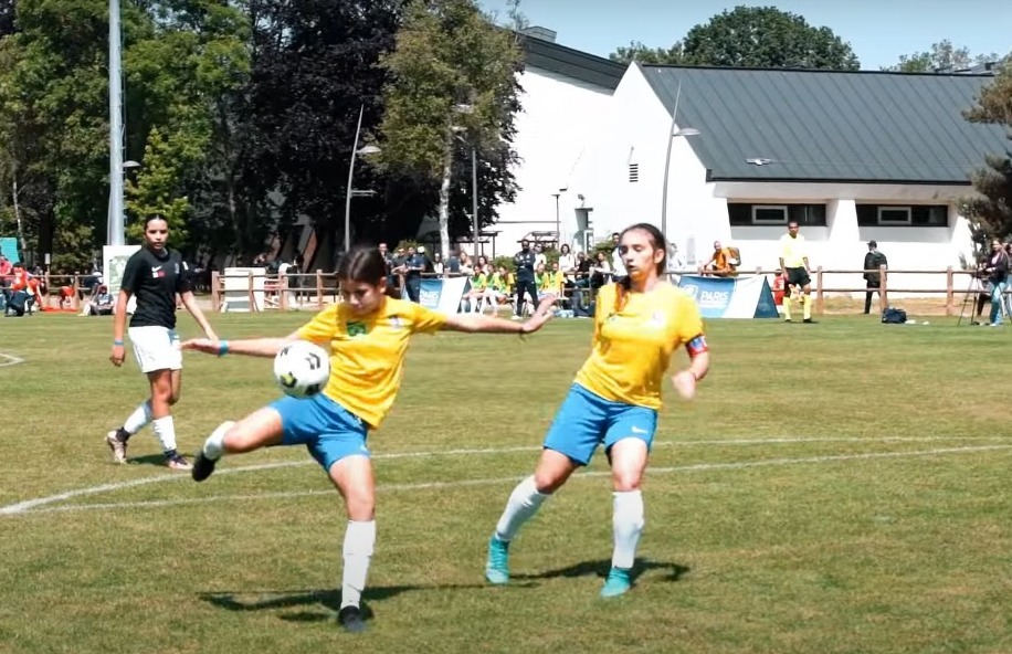 Maria Cecília: um talento potiguar no futebol feminino