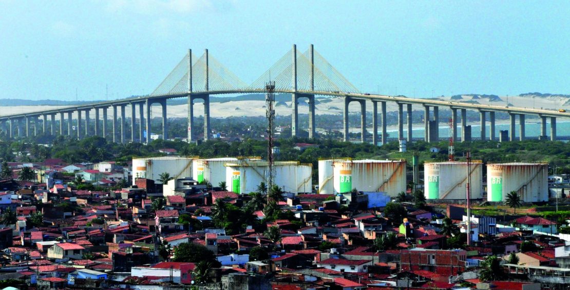 Petrobras aguarda Idema para  retomar limpeza em Santos Reis