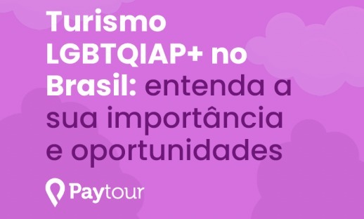 Paytur lança ebook para inclusão de LGBTQIAP+