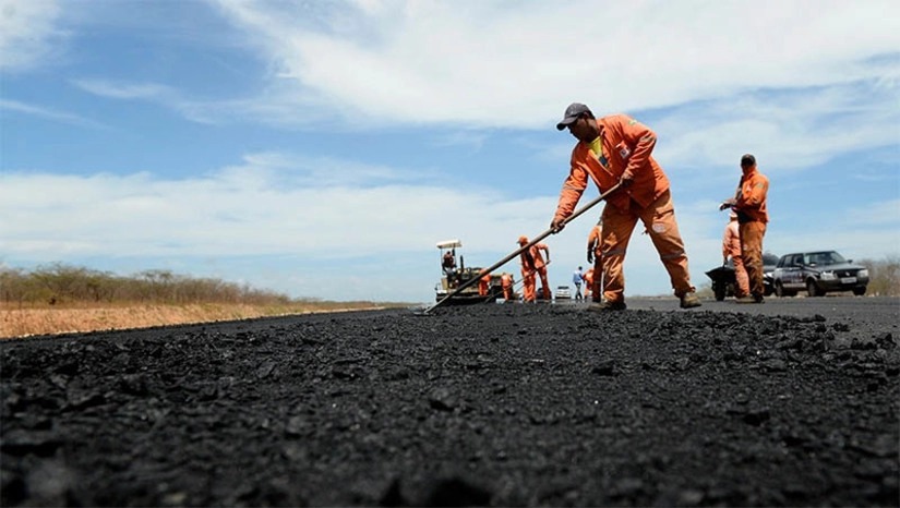 Governo anuncia reconstrução de trecho da RN-401