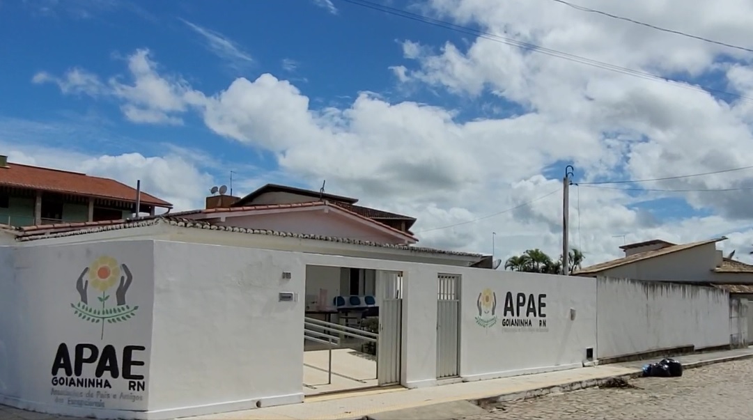 Goianinha ganha nova sede da APAE