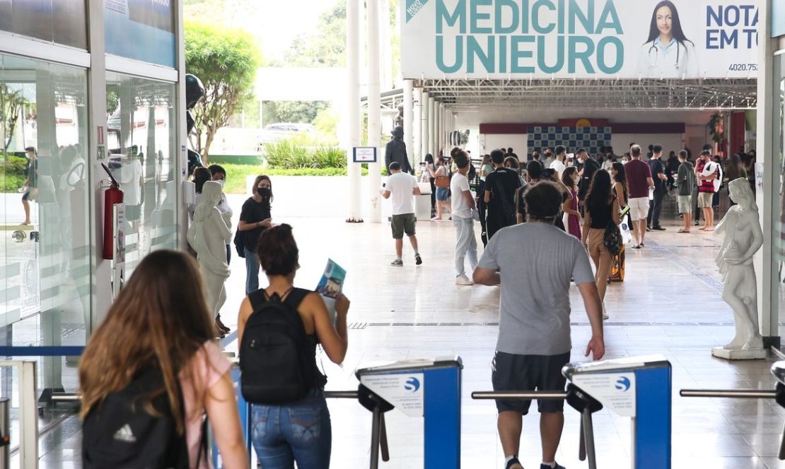 Inscrições para o Prouni vão até o dia 30 de junho. Foto: Valter Campanato/Agência Brasil