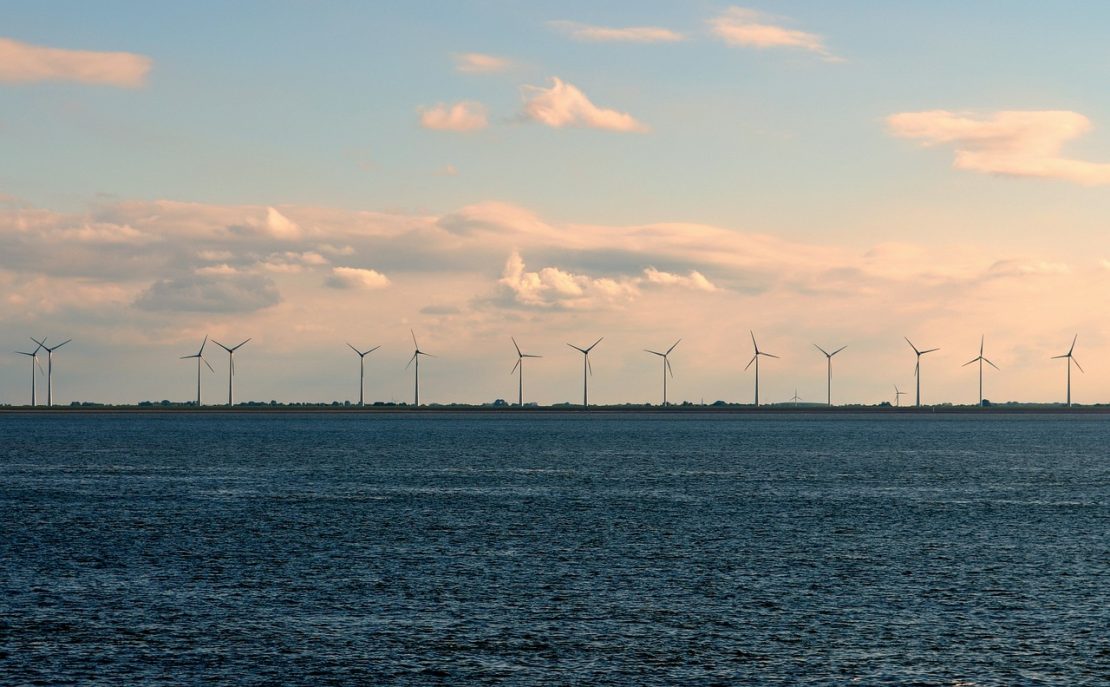 Maior mapeamento eólico offshore do Brasil terá investimentos de R$ 5 milhões. Foto: Agência Petrobras