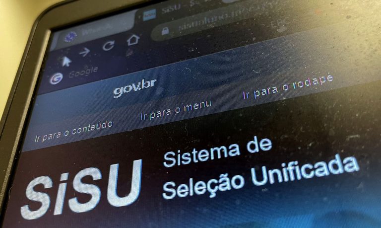 Inscrições Sisu