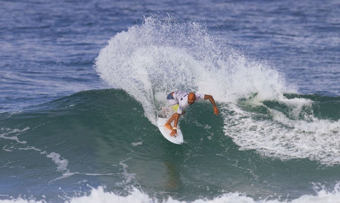 Surfe: Yago Dora, Samuel Pupo e Jadson André avançam na etapa do Rio