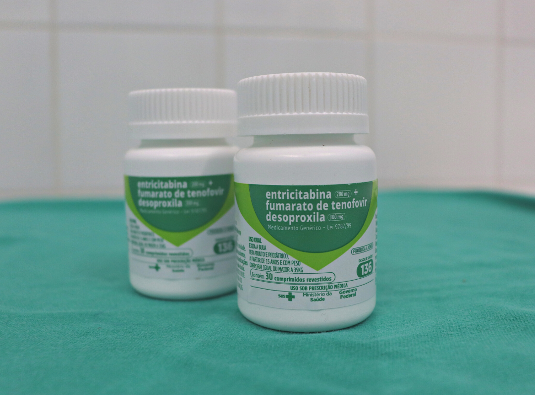 Medicamento de prevenção contra o HIV é oferecido em unidades de Natal